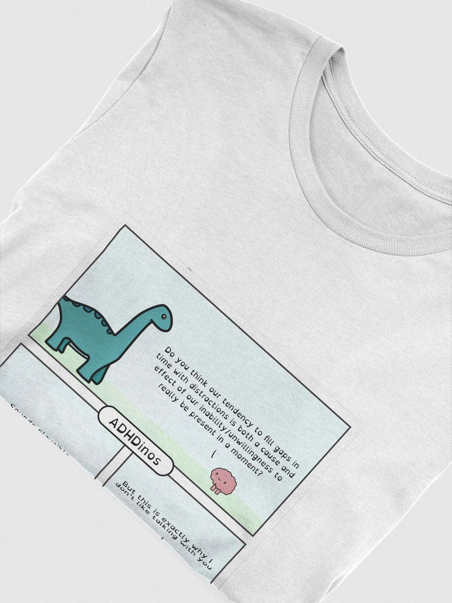 Comic #70 - T-Shirt product image (20)
