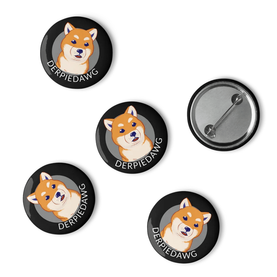 DERPIEDAWG PINS product image (6)
