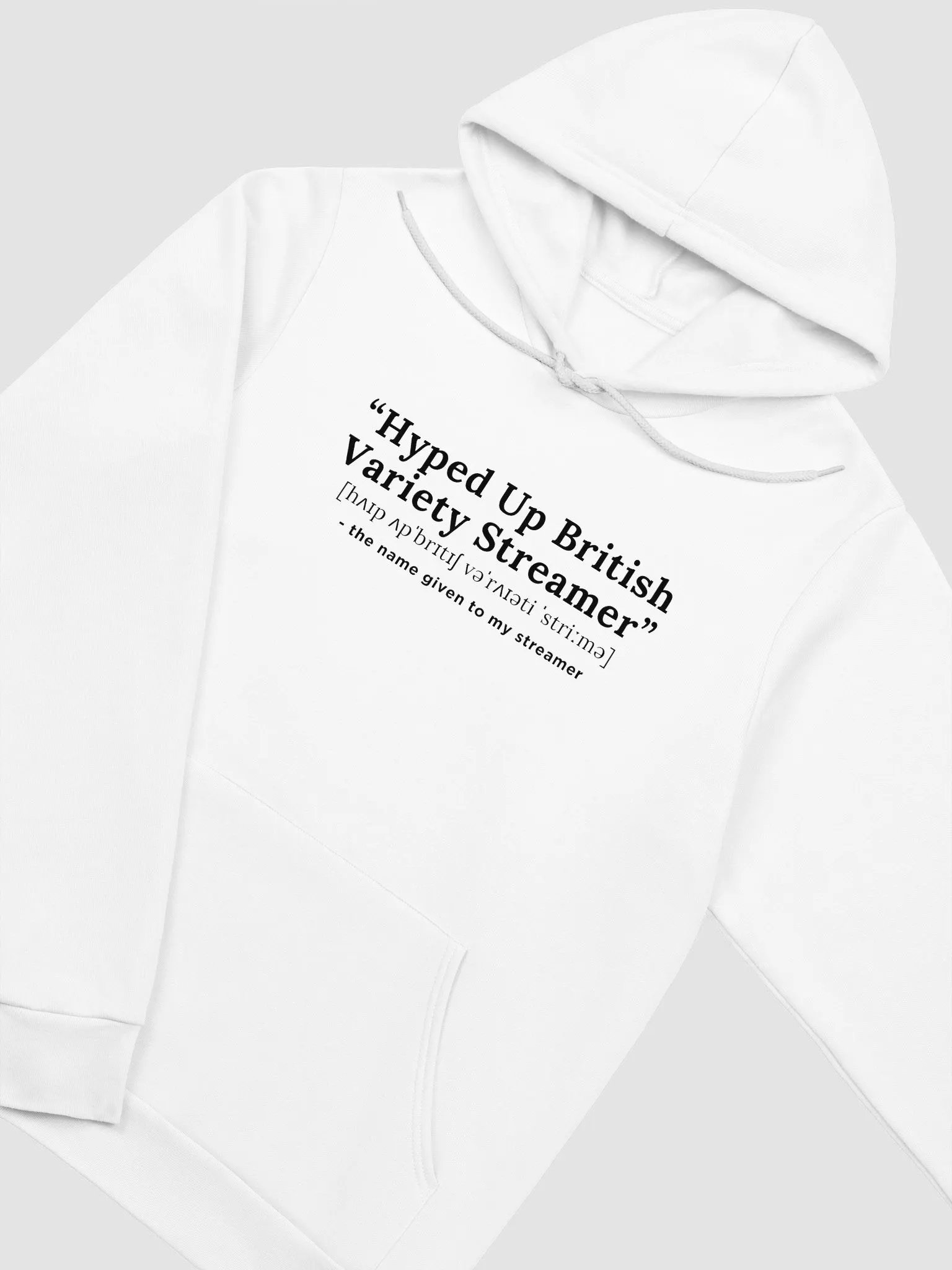 HBVS Hoodie product image (6)