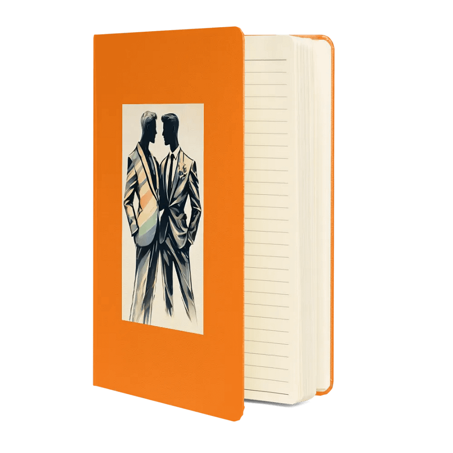Elegant Pride Partners - ORANGE product image (3)