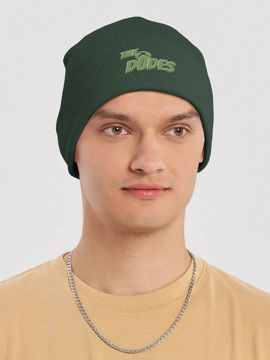 The Xbox Dudes Beanie product image (6)
