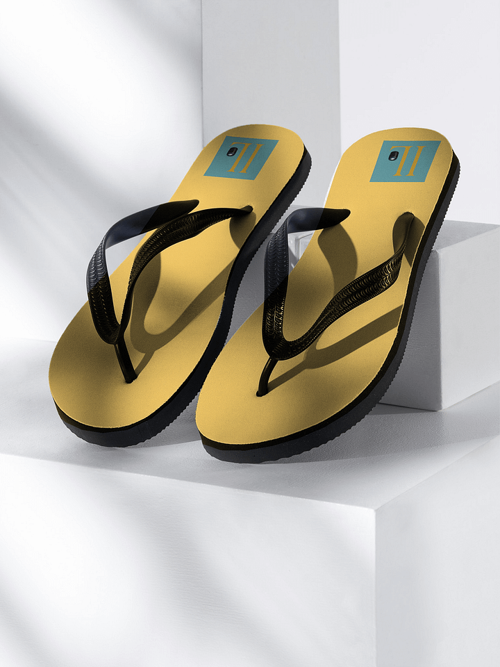 Customizable Comfort: IL Insole Flip-Flops product image (1)