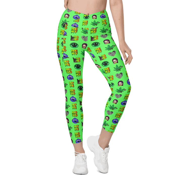 Crew Color Leggings product image (1)
