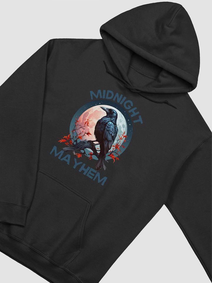 Novelty Graphic Hoodie | Midnight Mayhem product image (2)