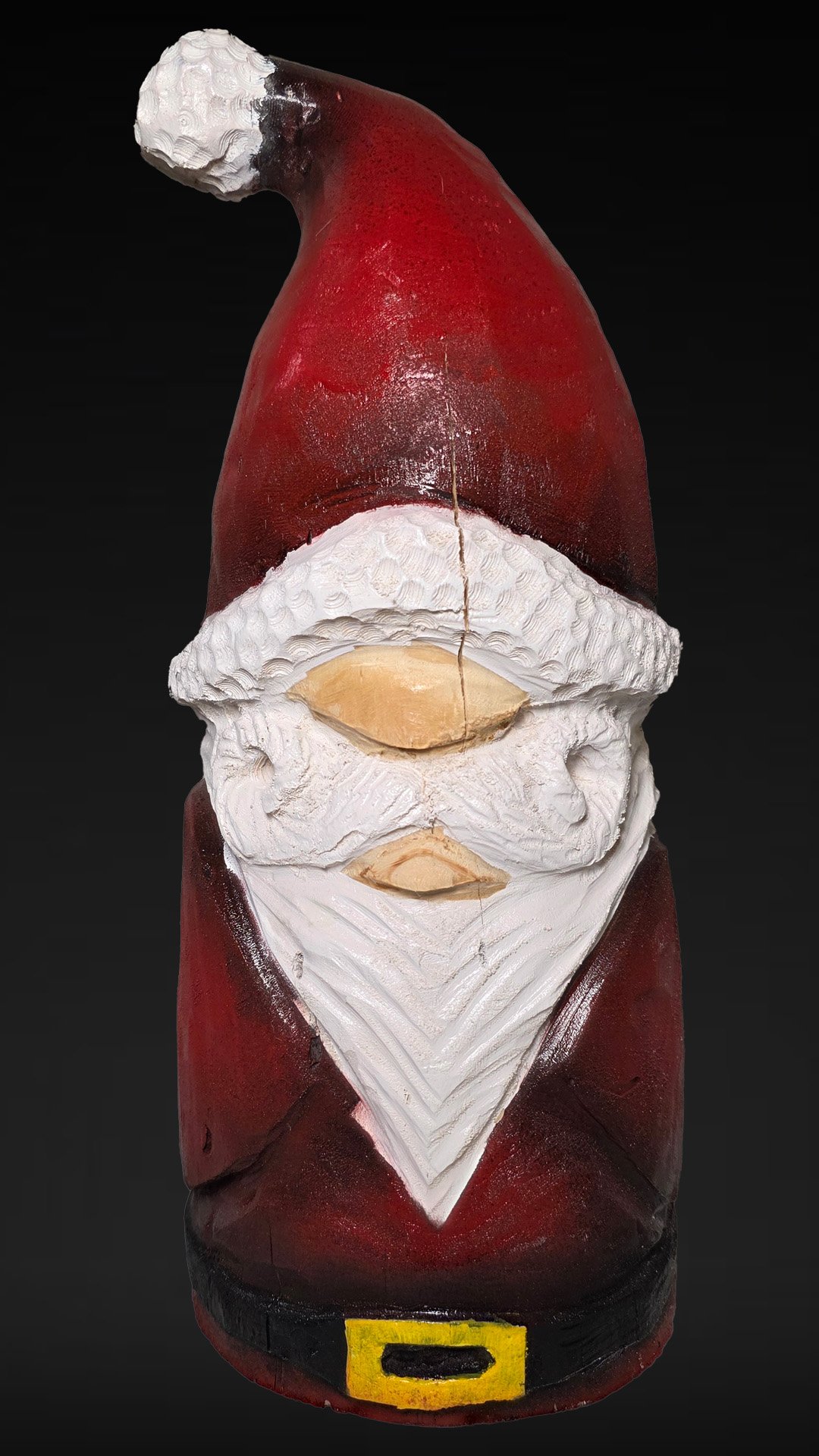 Small Santa Gnome product image (2)