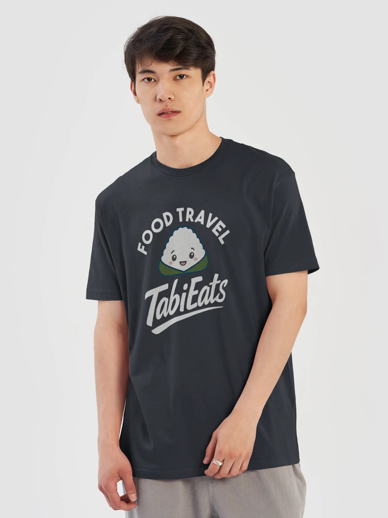 Food Travel TabiEats Onigiri T-Shirt product image (5)