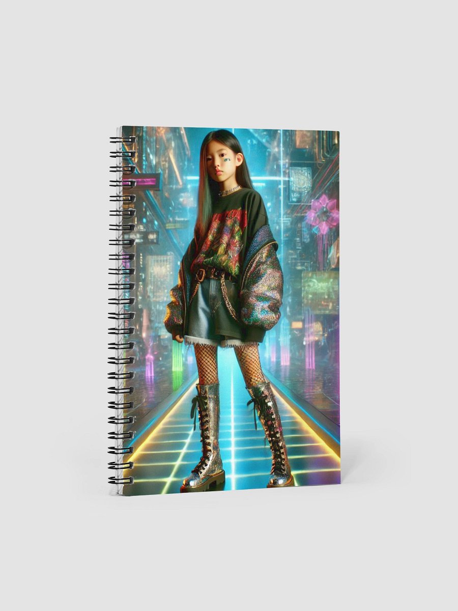 Meta Kid #6 Notebook product image (1)
