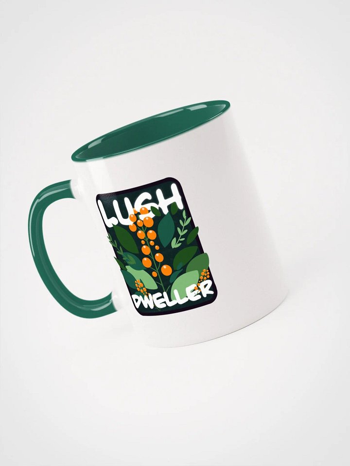 Lush Dweller Coffee Mug product image (1)