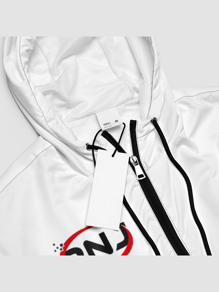 RNJ Women's Cropped Windbreaker product image (2)