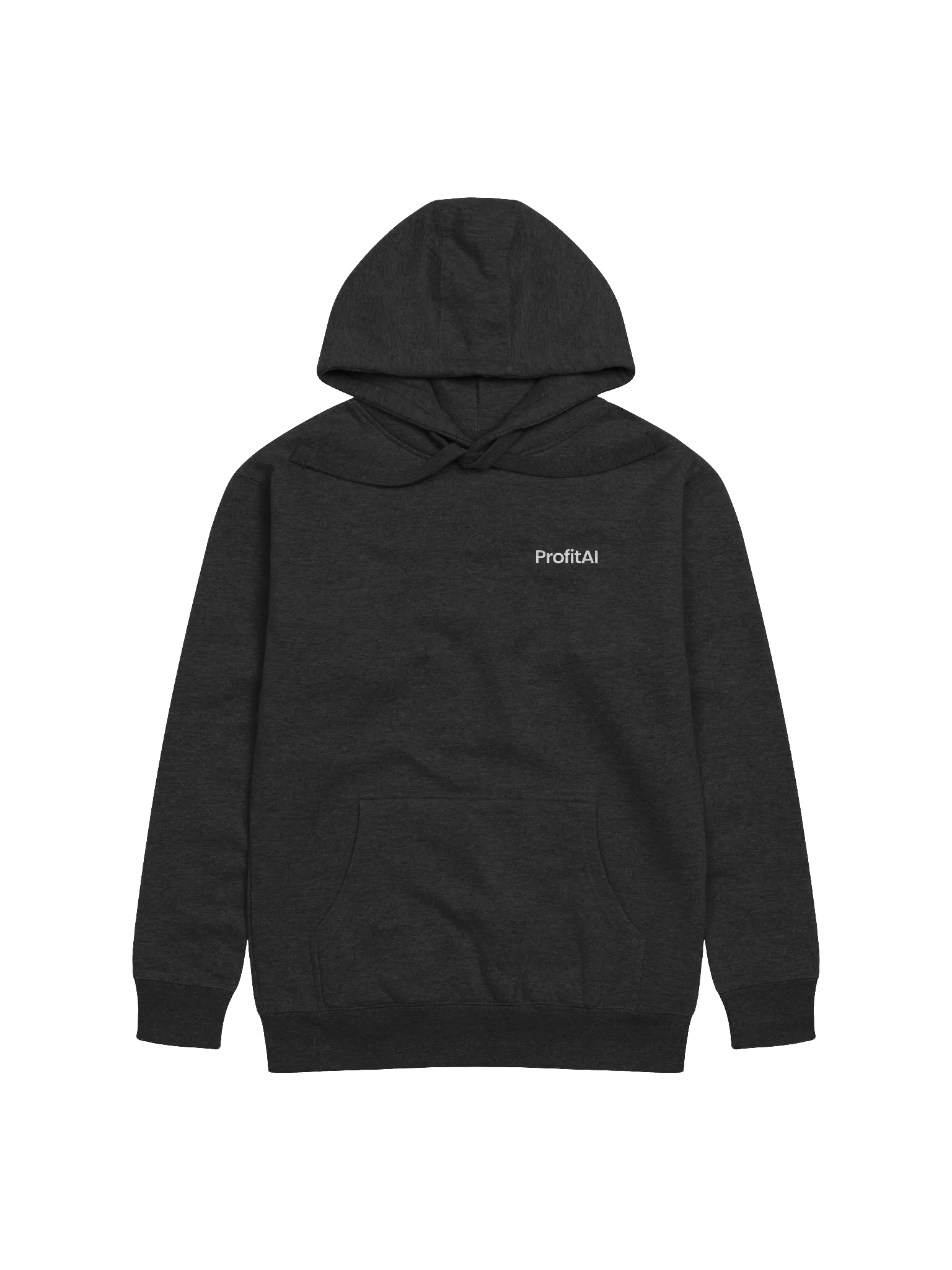 ProfitAI Unisex Hoodie - Black product image (1)
