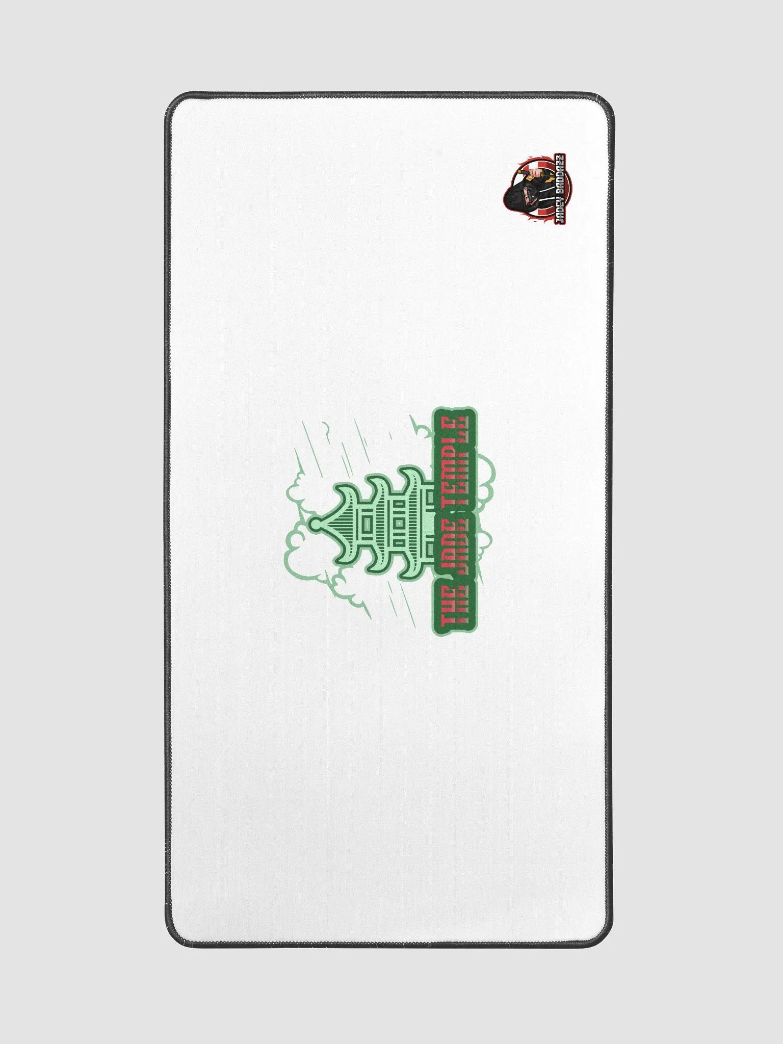 The Jade Temple Desk Mat product image (2)