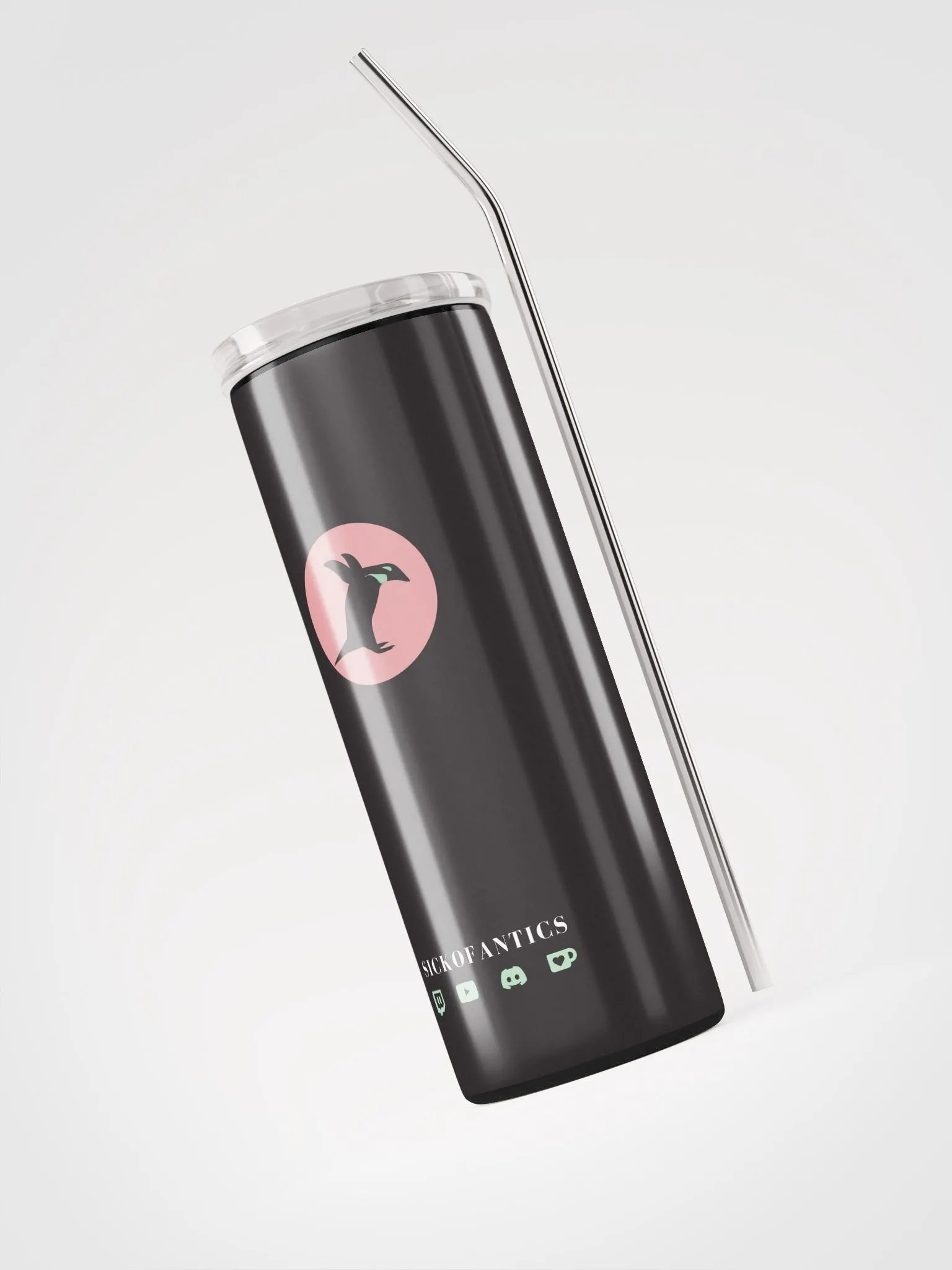 'Taxman' Tumbler (v2) product image (3)