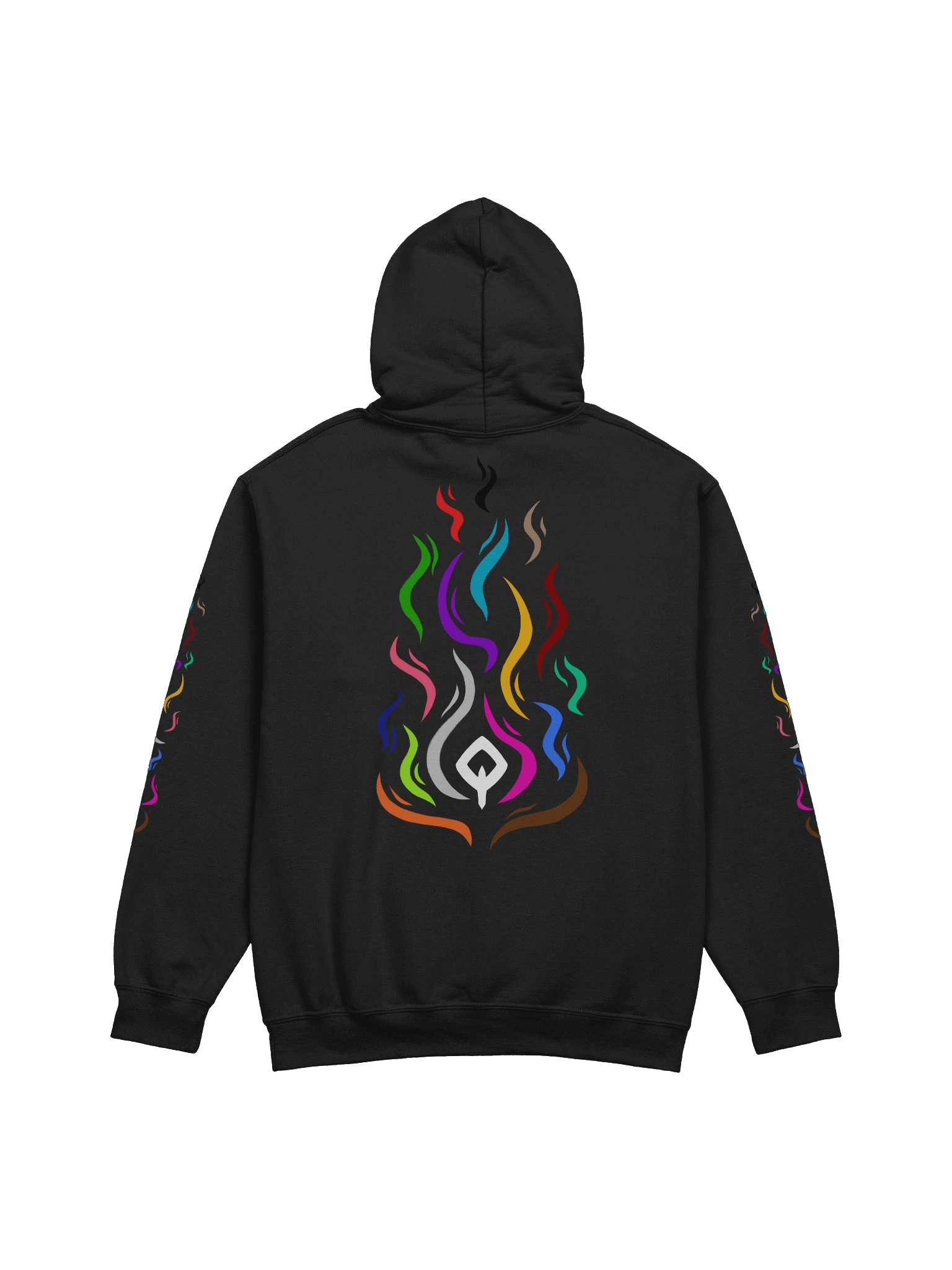 Swirled Hoodie product image (6)