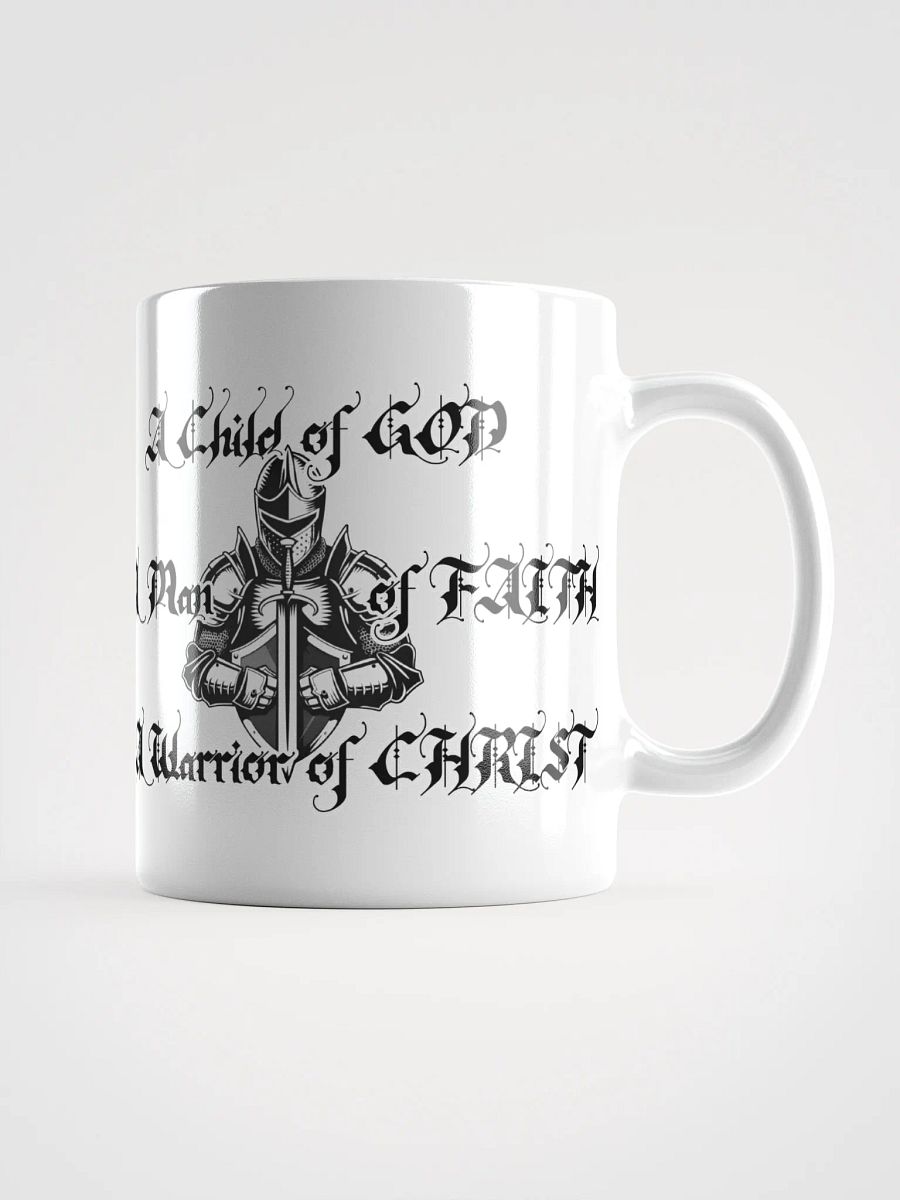 A Man of Faith 