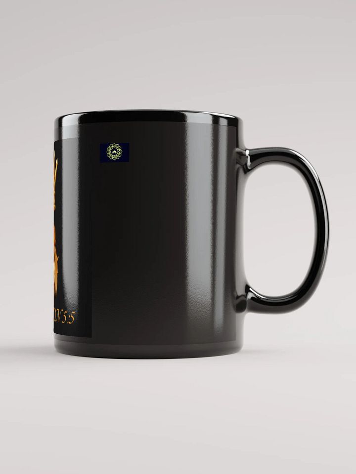 Regal Revelation Crown Mug product image (2)