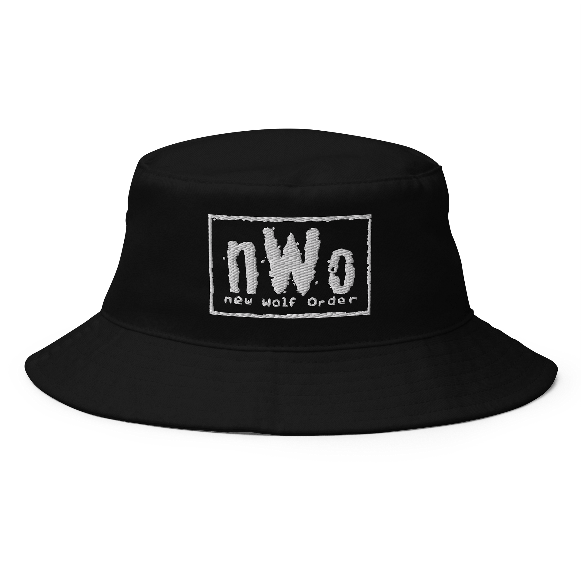 nWo Big Accessories Bucket Hat product image (1)