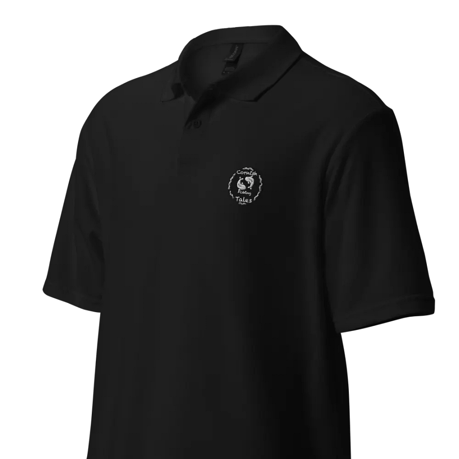 Cornish Fishing Tales Polo Shirt product image (5)