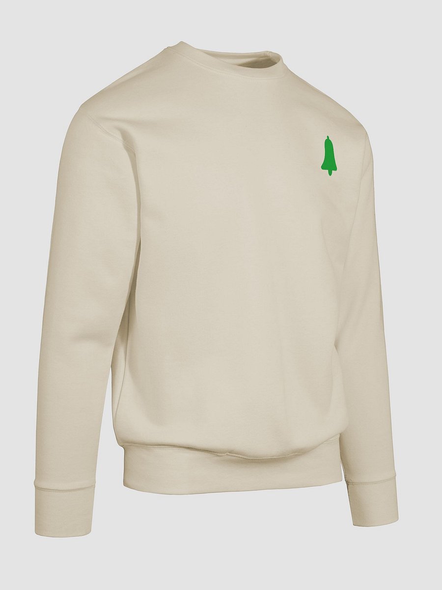 Emerald Bell Silhouette Sweatshirt product image (94)
