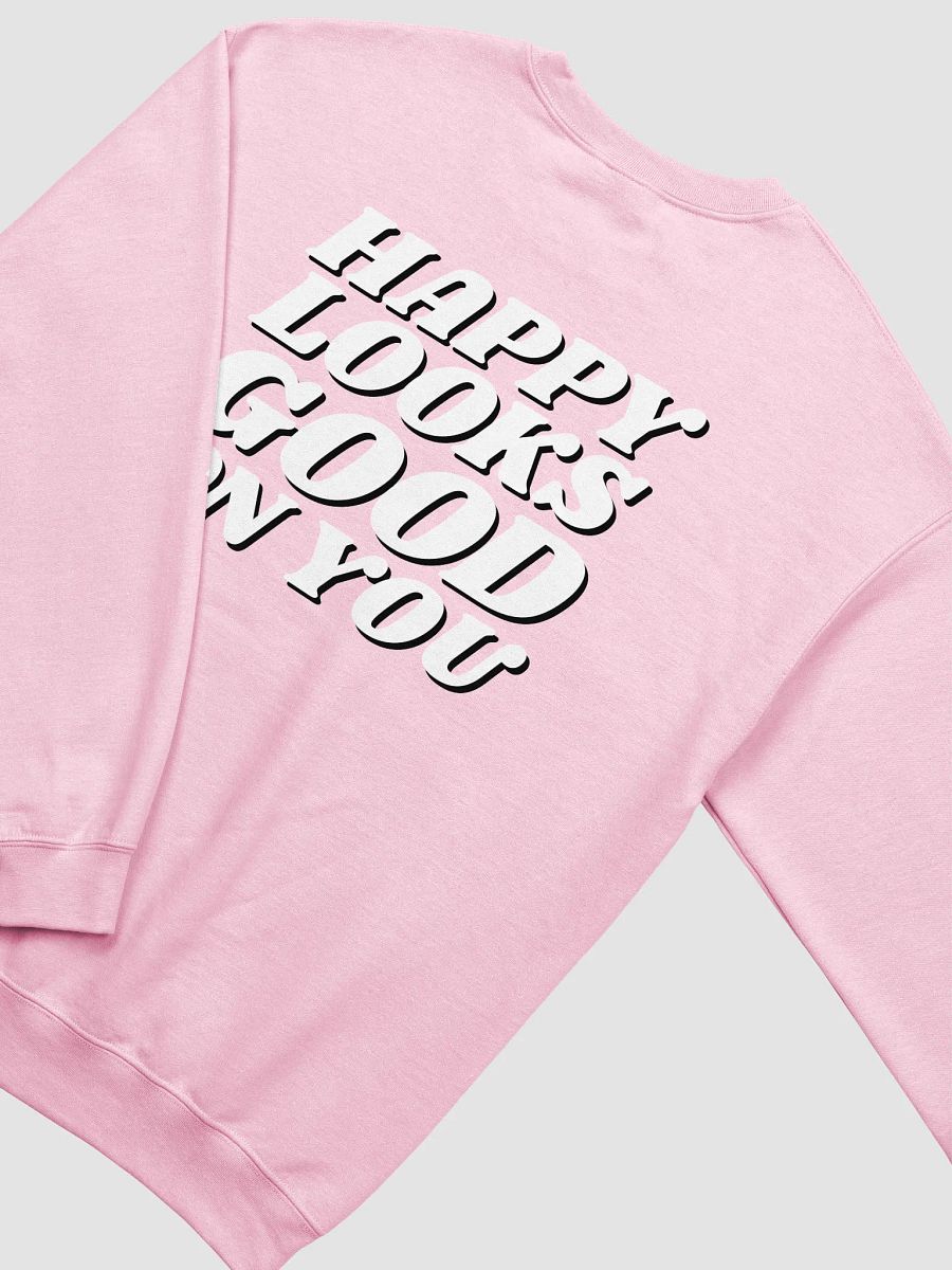 The HAPPY Collection Sweatshirt product image (1)