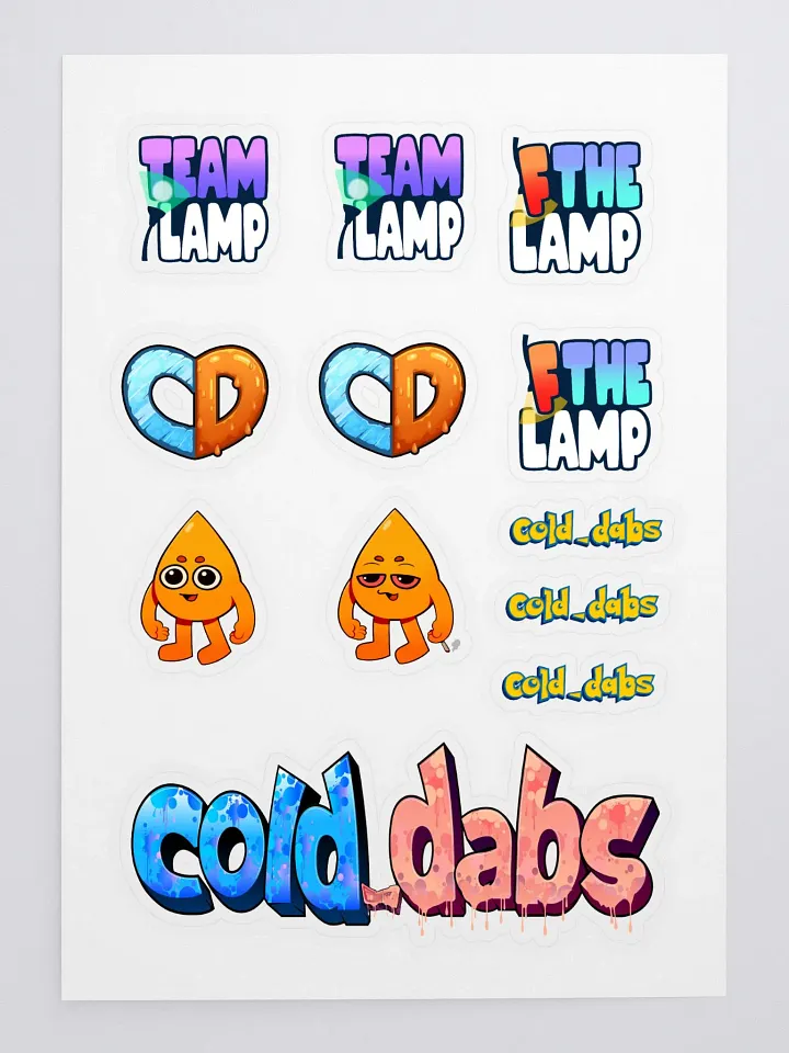 sticker sheet 1 product image (1)