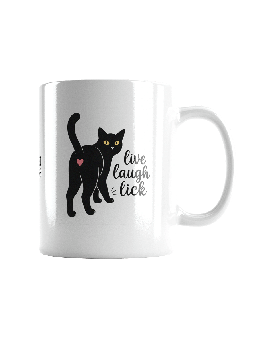 Live Laugh Lick Coffee Mug product image (3)