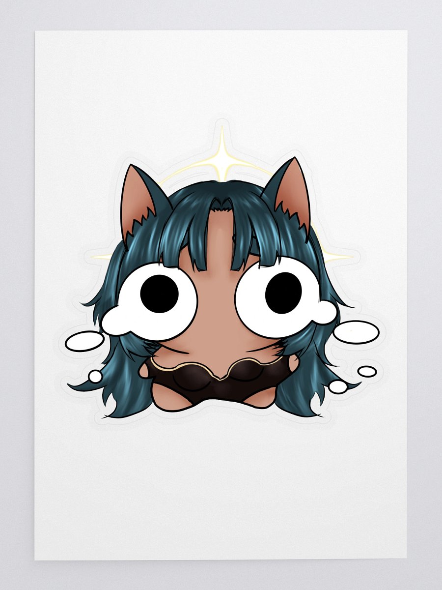 Uwu Cry Sticker product image (3)