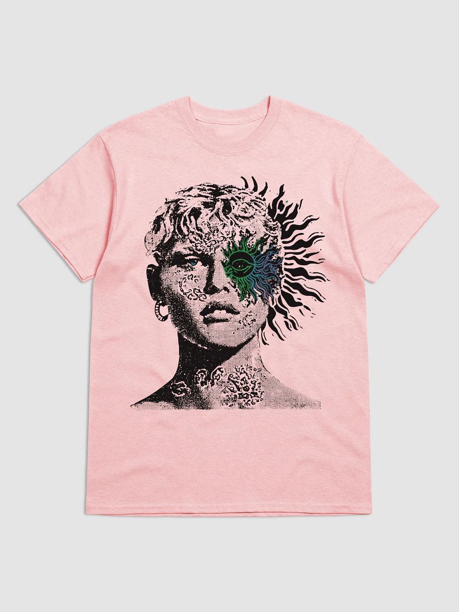 Cosmic Sun Woman Unisex T-Shirt product image (17)