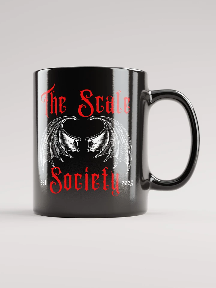 Scale Society Dragon Wings Mug product image (1)