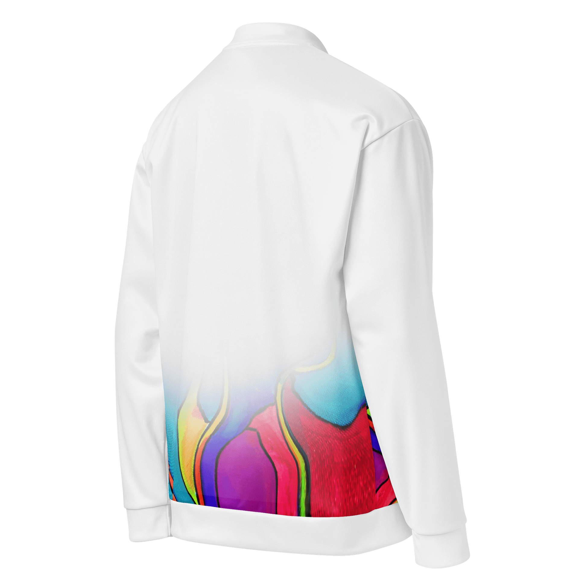 OVERSATURATION - Bomber Jacket product image (4)