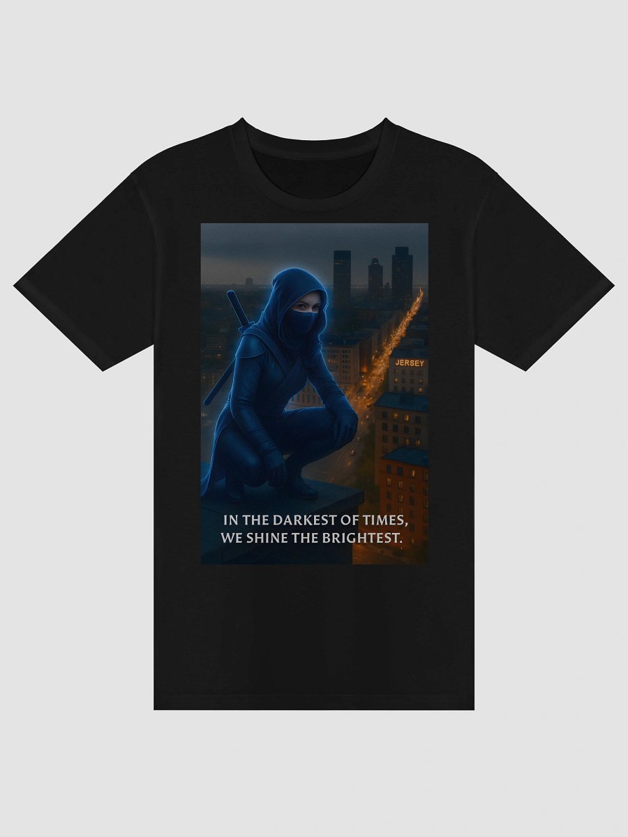 "In The Darkest Of Times" Tee product image (3)