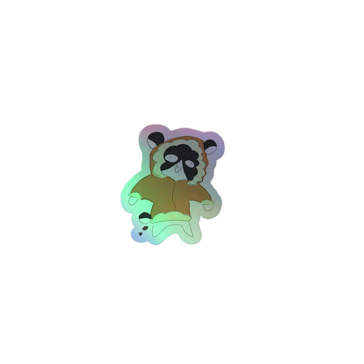 Hampan cool sticker November product image (1)