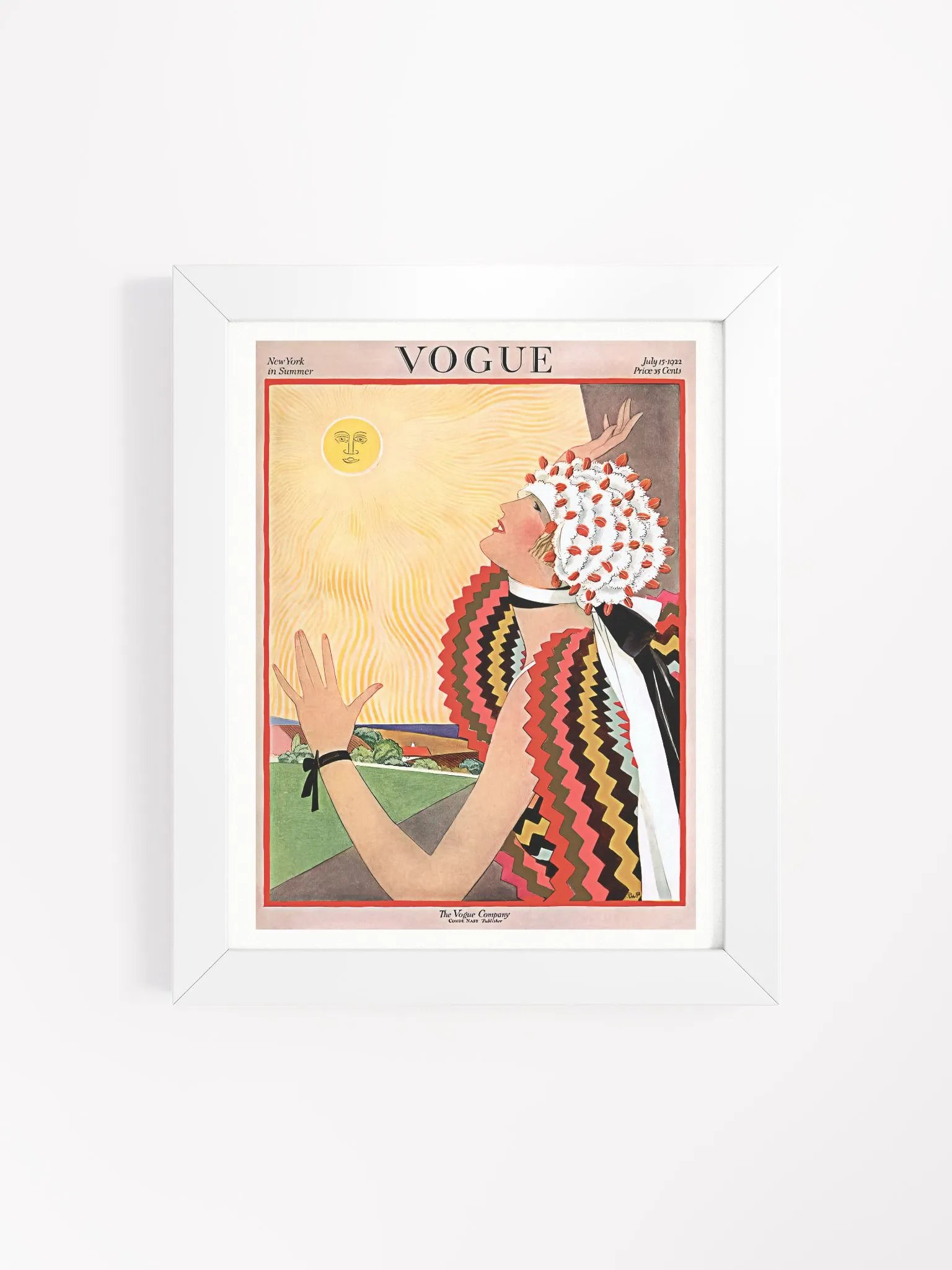 Vogue July 1922 by George Wolfe Plank product image (52)