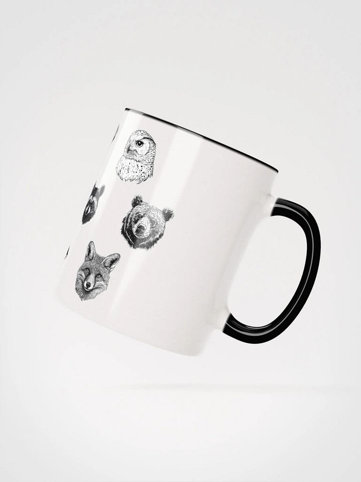 Canadian Wildlife Mug product image (2)