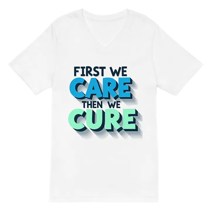 Empathy in Action V-Neck Tee product image (2)