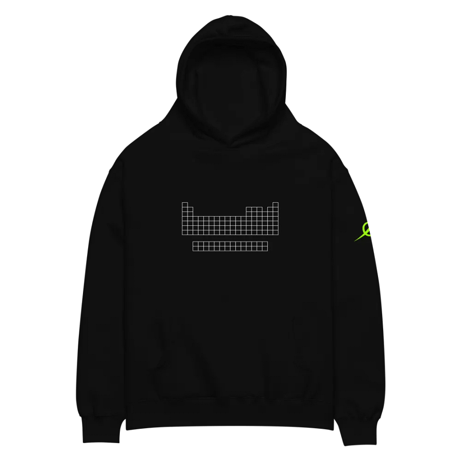 Periodic Hoodie product image (2)