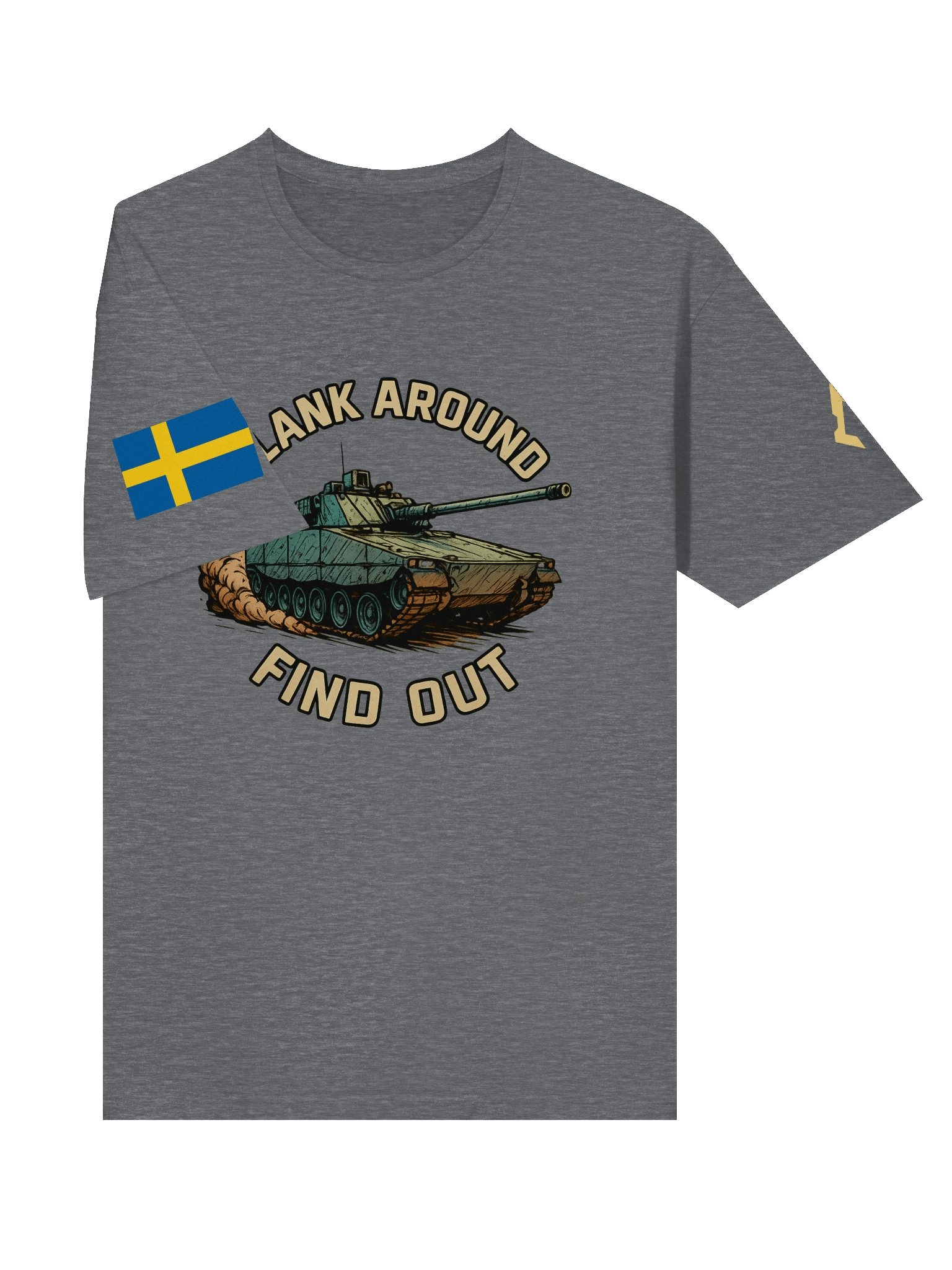 Flank Around and Find Out - SWE product image (5)