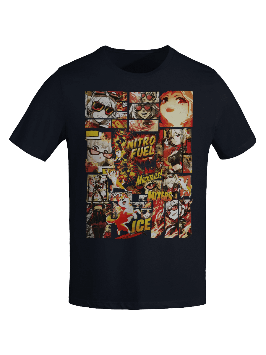 Women's Super Soft Tshirt Burnice Zenless Zone Zero Design product image (45)