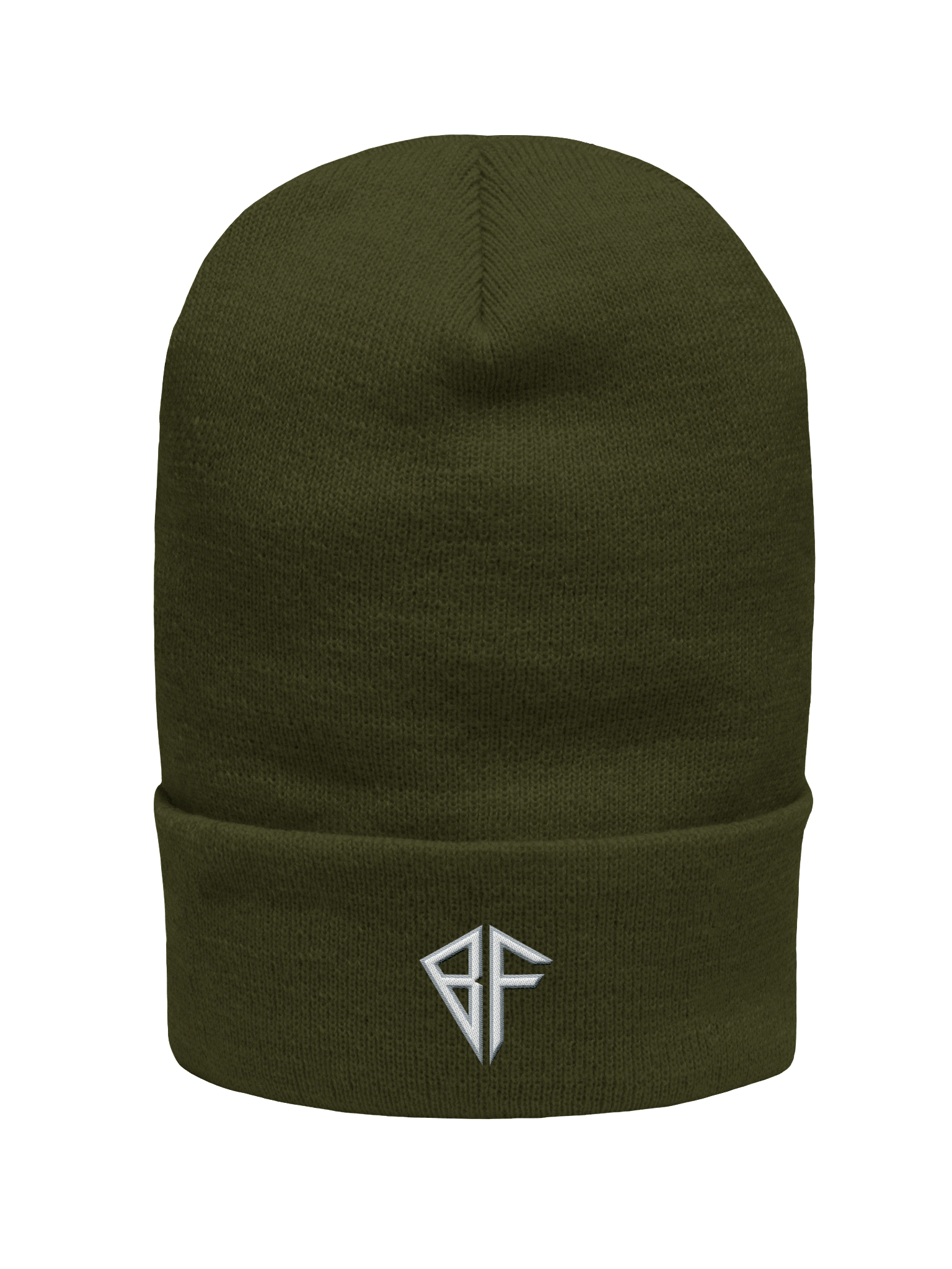 Dark Green Beanie product image (1)