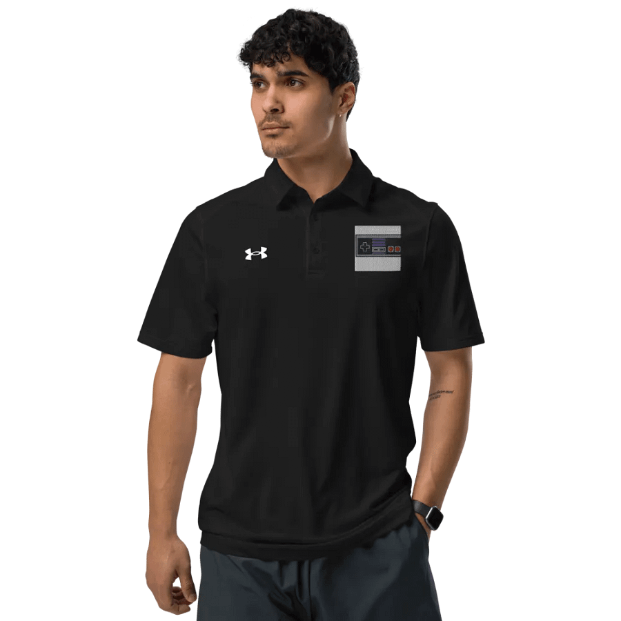 Gaming Under Armour Tee Shirt product image (10)