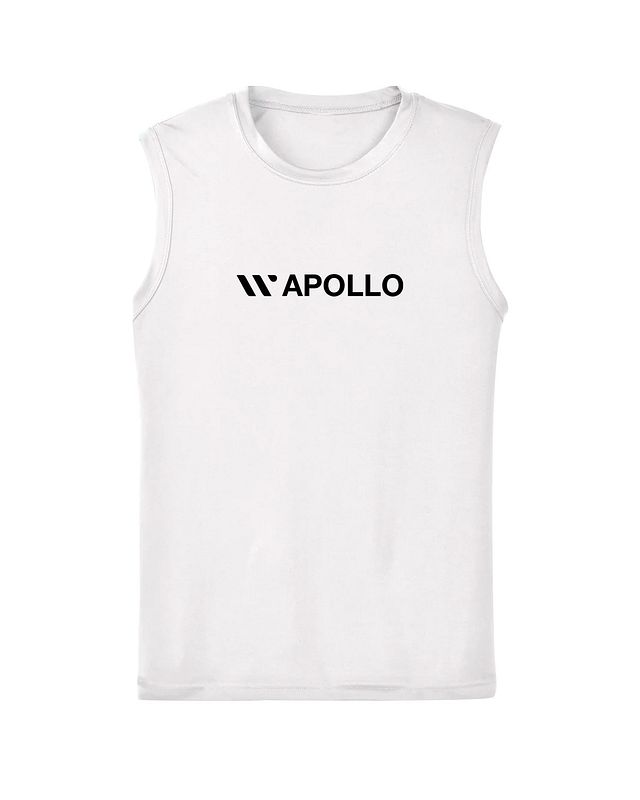 No Debate Tech Tank - White product image (1)