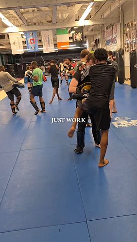 KruJuice and Muayman,

Introducing Muay Thaibata™ – the world’s first progressive conditioning system designed exclusively fo...