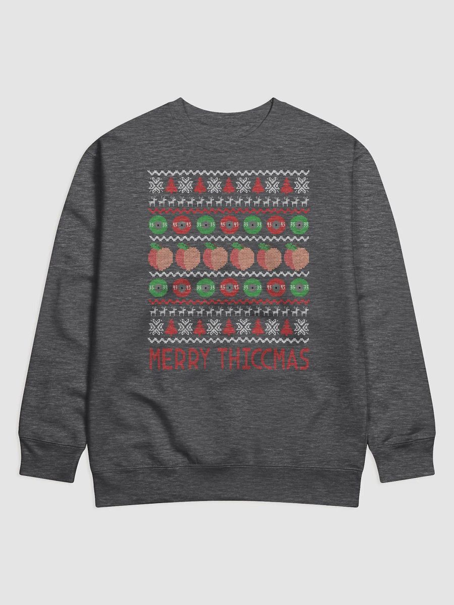 Ugly Sweater Unisex Crewneck product image (2)