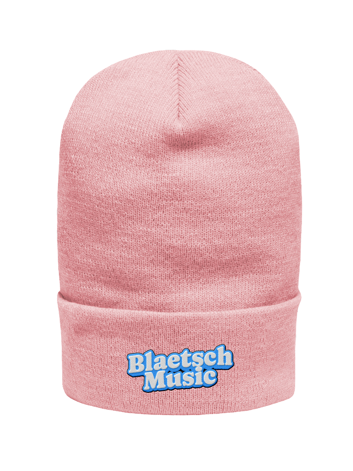 BM Merch Beanie product image (2)
