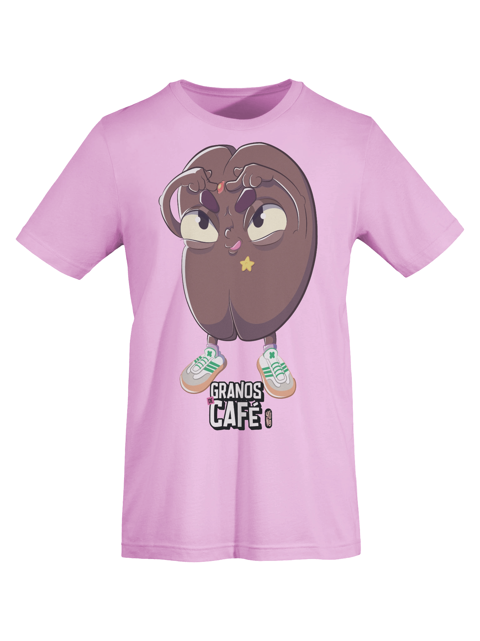 Granos de Café - Super Soft T-Shirt product image (7)