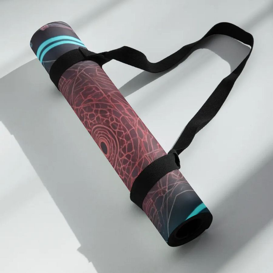 Cosmic Flow Yoga Mat product image (6)