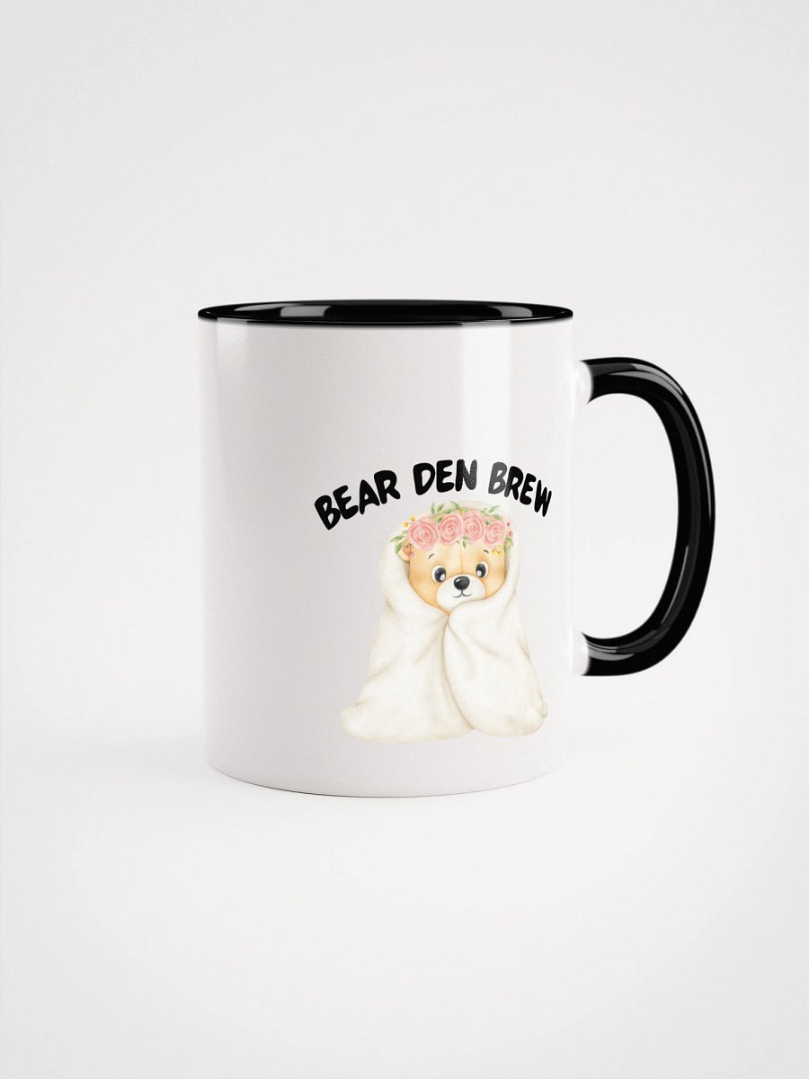 Blossom Bears Ceramic Mug product image (2)