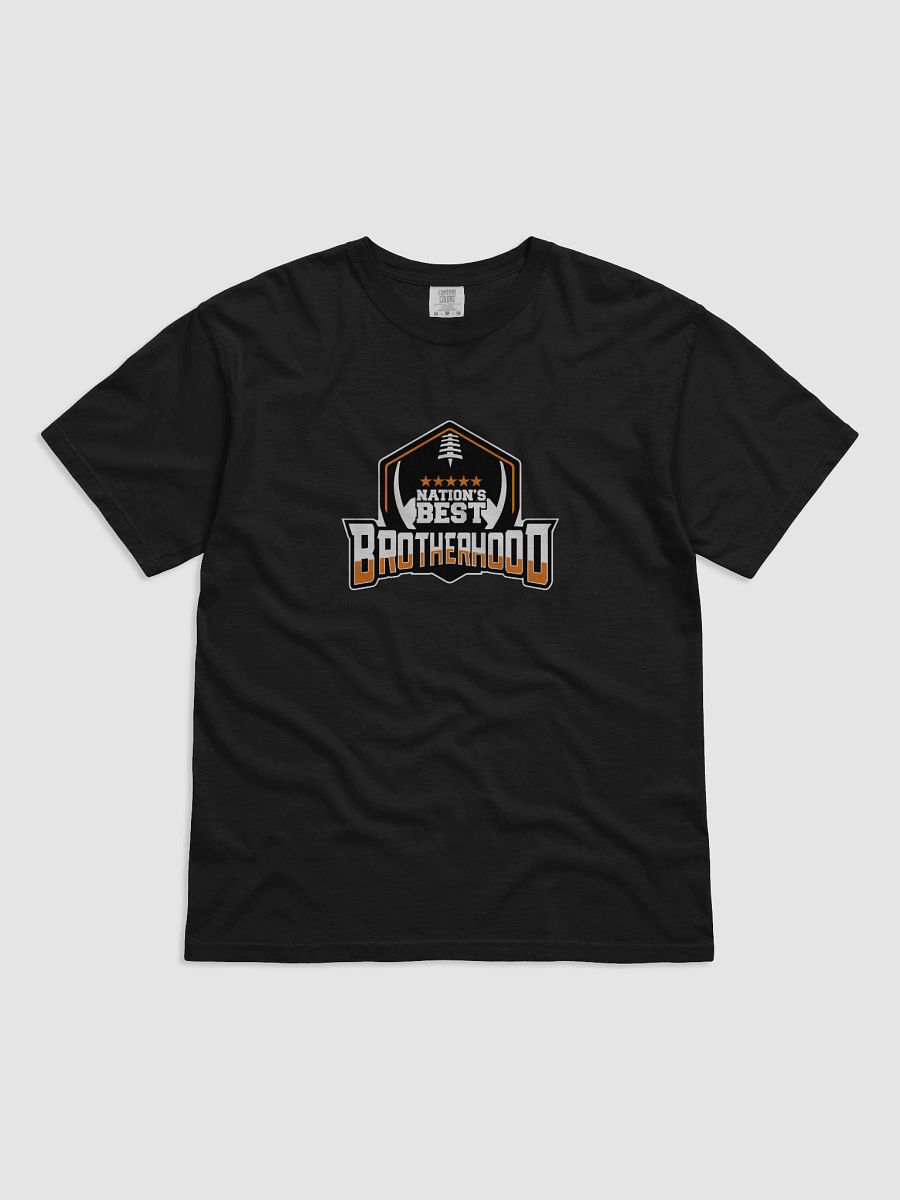 Nationsbest Football Brotherhood T Shirt product image (1)