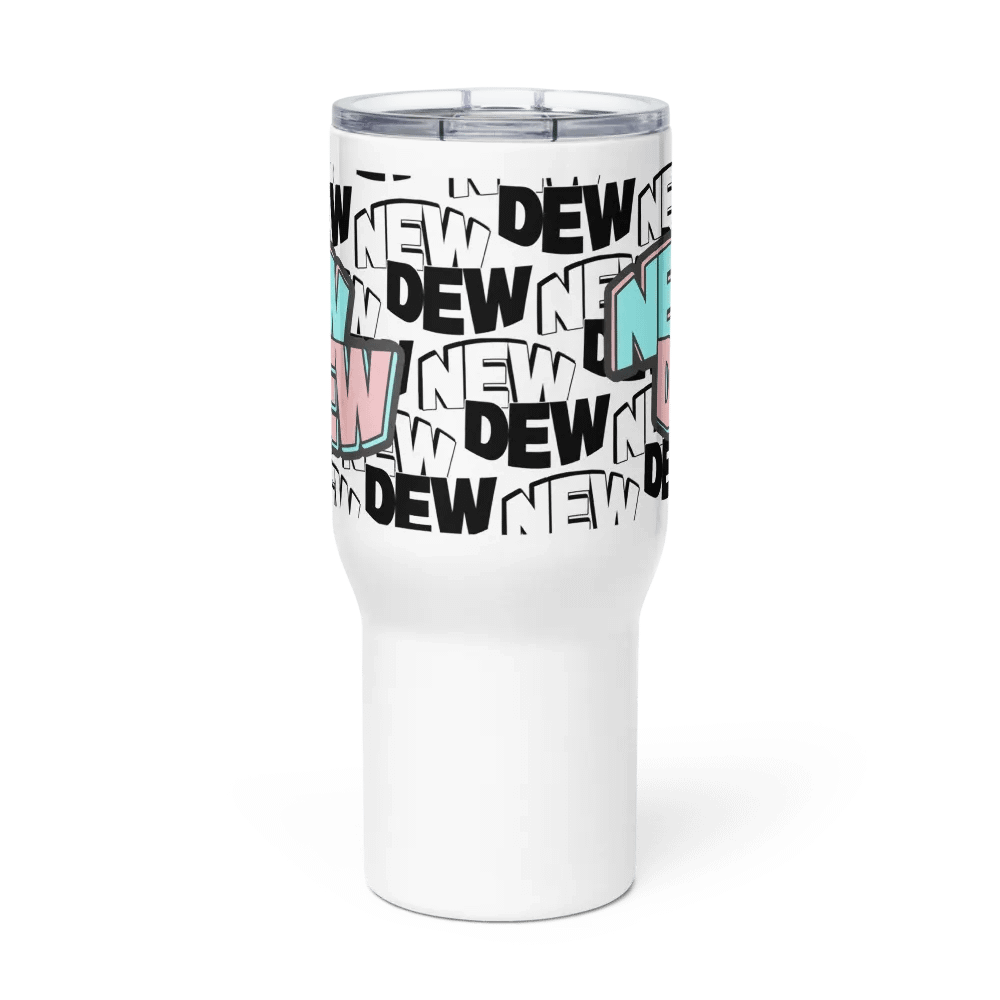 NEW DEW - TRAVEL MUG product image (2)