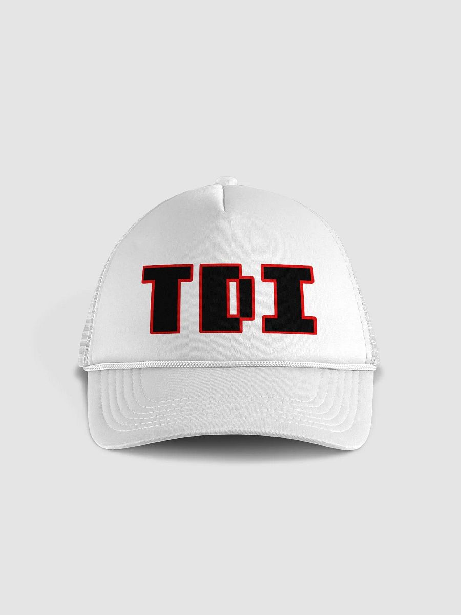 TDI Trucker Hat product image (1)