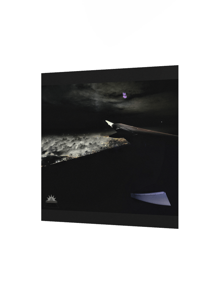 Night Flight Poster product image (8)